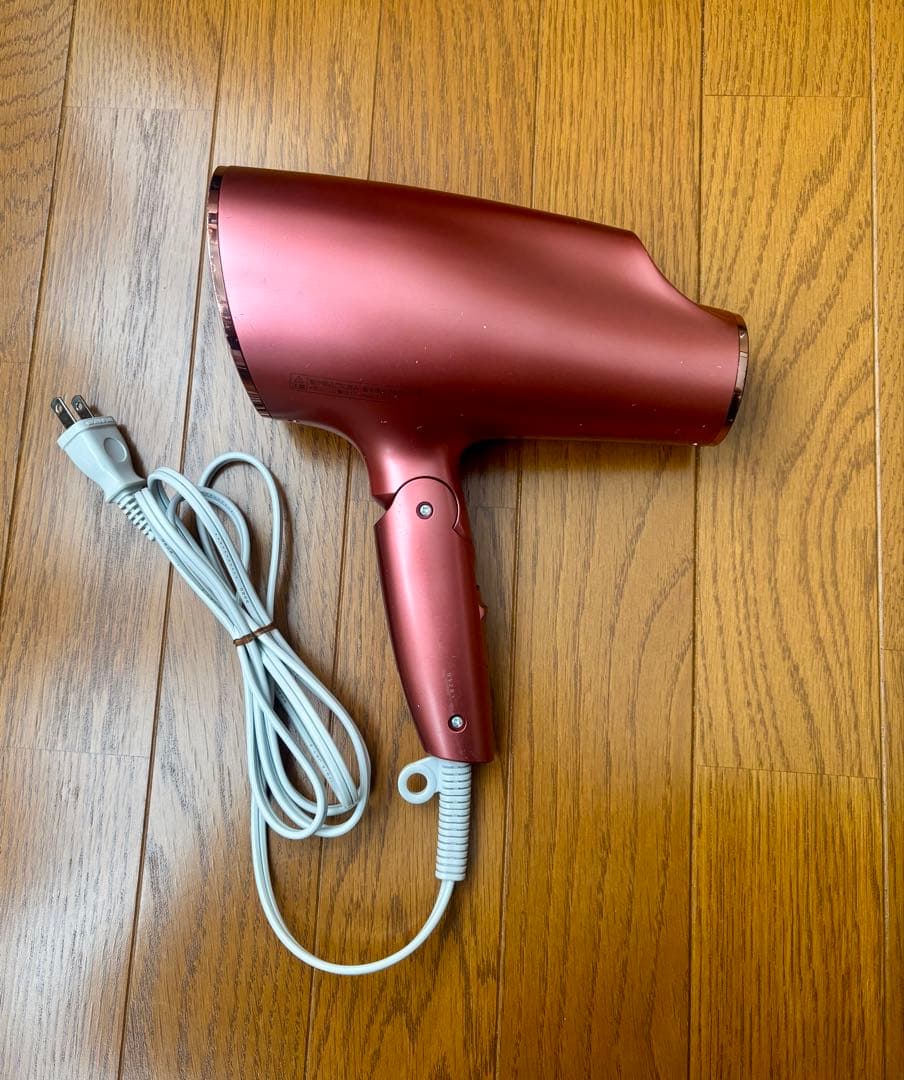 パナソニック ヘアドライヤー ナノケア 高浸透ナノイー搭載 EH-NA0E-P