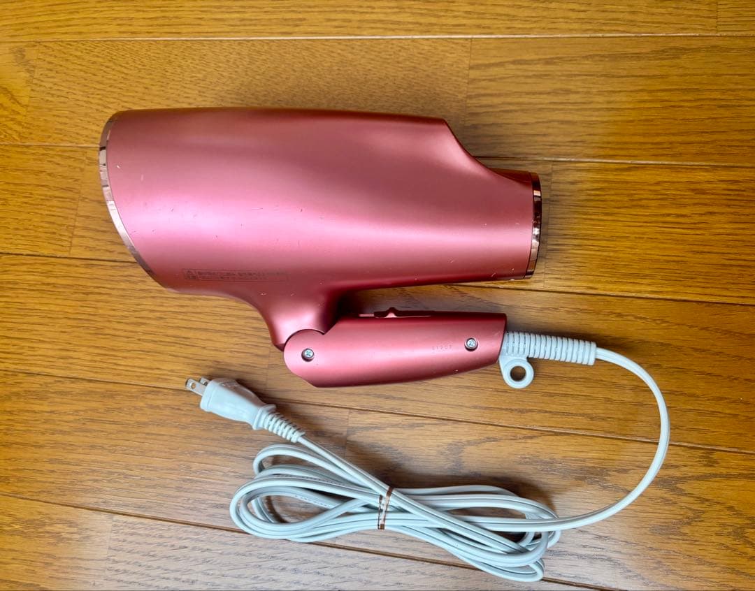 パナソニック ヘアドライヤー ナノケア 高浸透ナノイー搭載 EH-NA0E-P