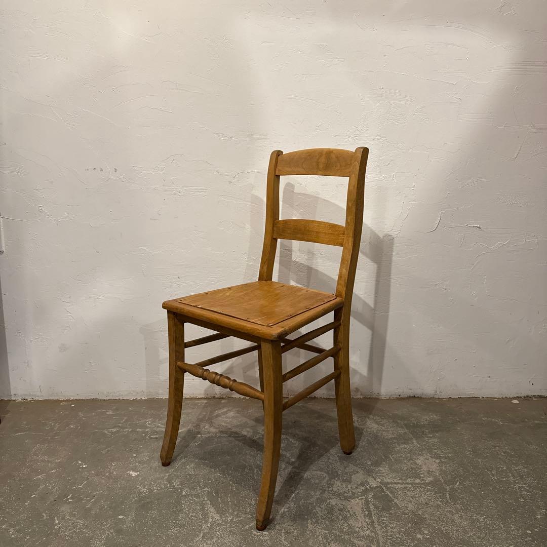 年末年始saleヴィンテージ　ダイニングチェア　カフェチェア　5