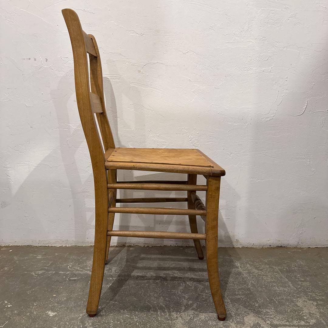 年末年始saleヴィンテージ　ダイニングチェア　カフェチェア　5