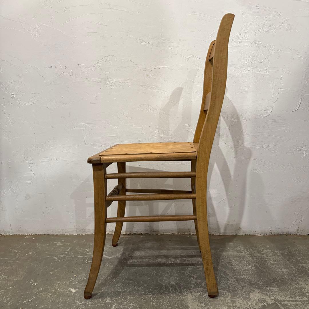 年末年始saleヴィンテージ　ダイニングチェア　カフェチェア　5