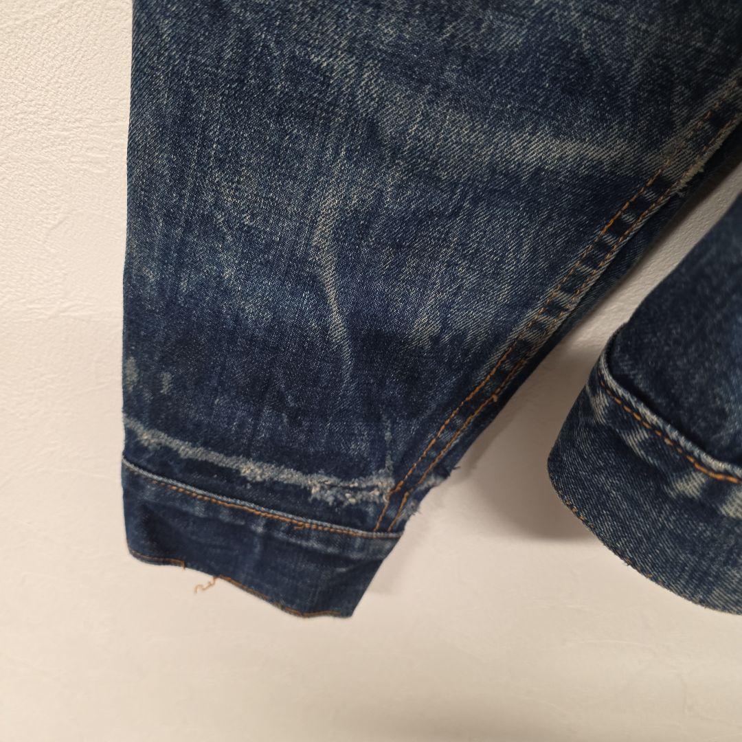 1970s初期 USA製リーバイス70505-0217 スモールe 66前期以前