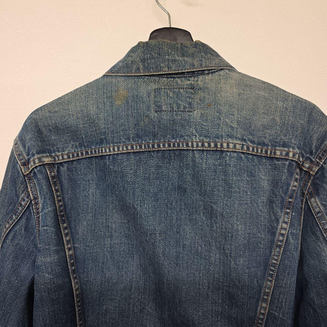 1970s初期 USA製リーバイス70505-0217 スモールe 66前期以前