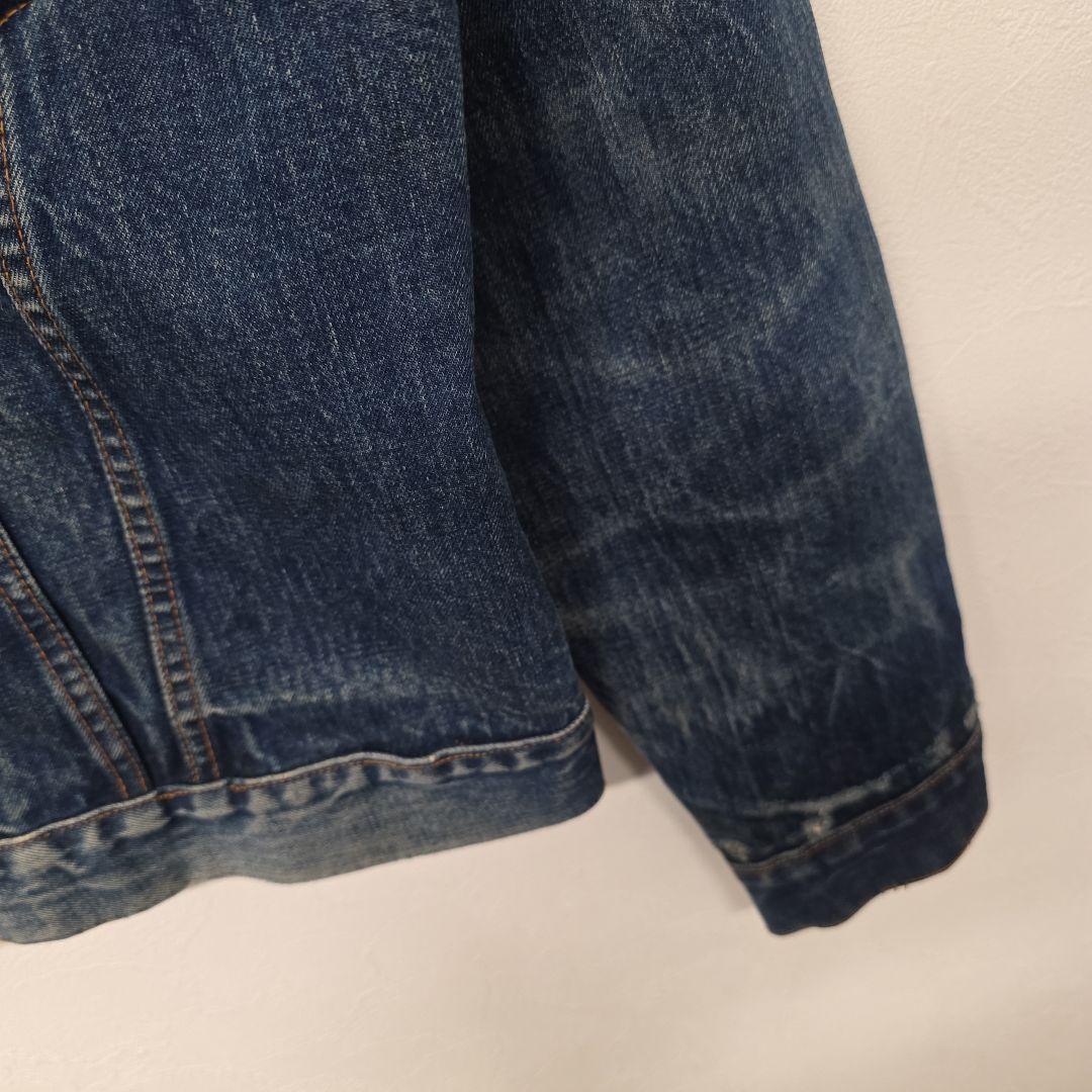 1970s初期 USA製リーバイス70505-0217 スモールe 66前期以前