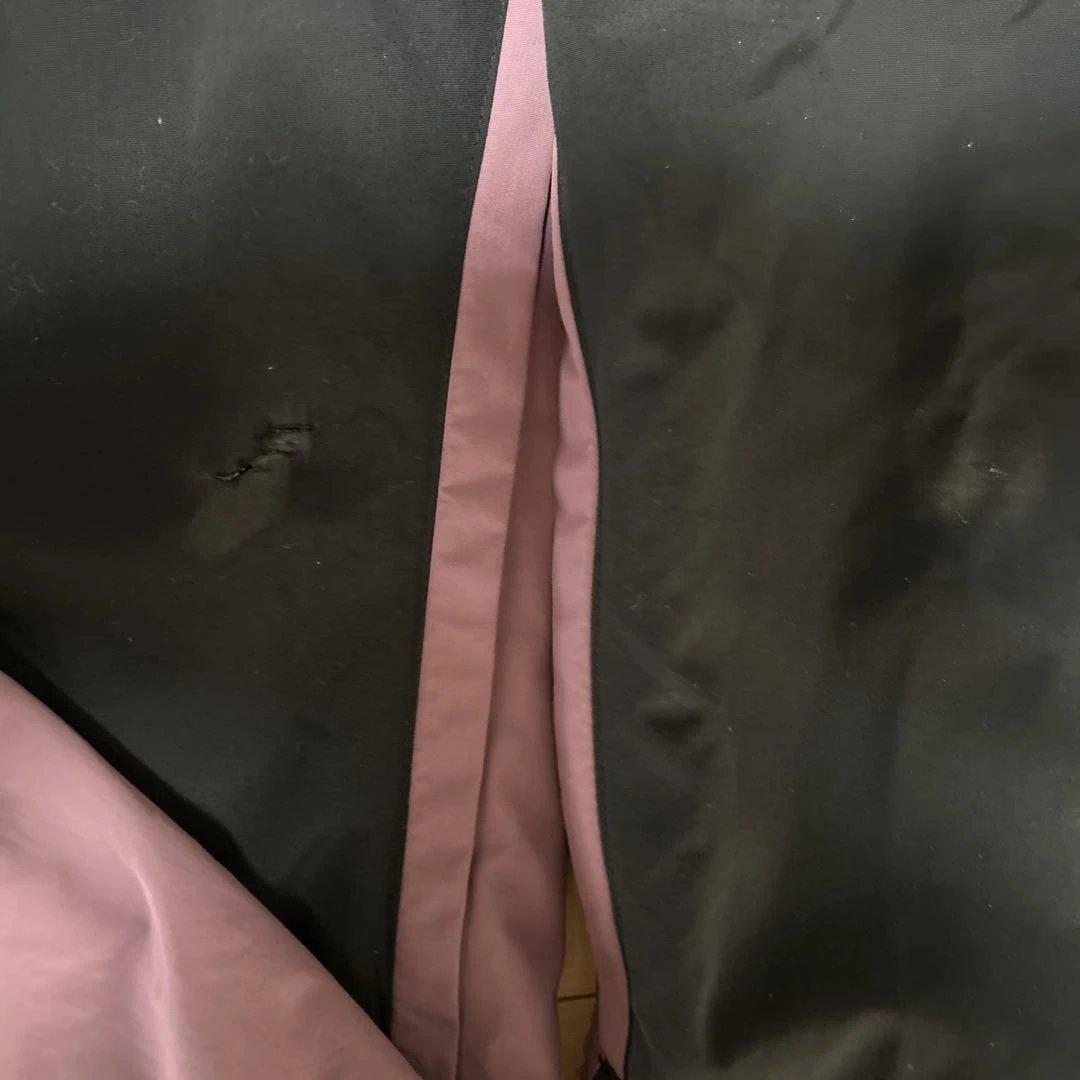 クイックシルバー上下セットアップ