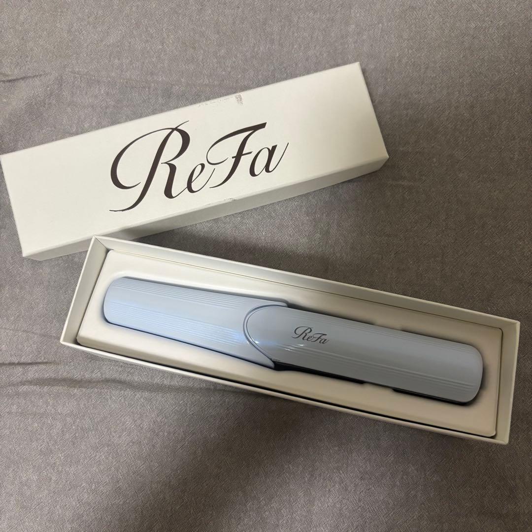 リファフィンガーアイロン ST