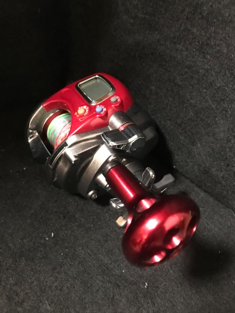 シーボーグ270mm 使用距離45キロ