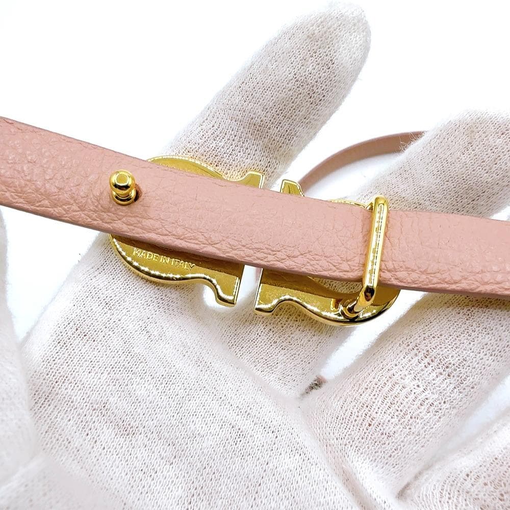 ◇フェラガモ◇レザー/ガンチーニ/ベルト/ブランド