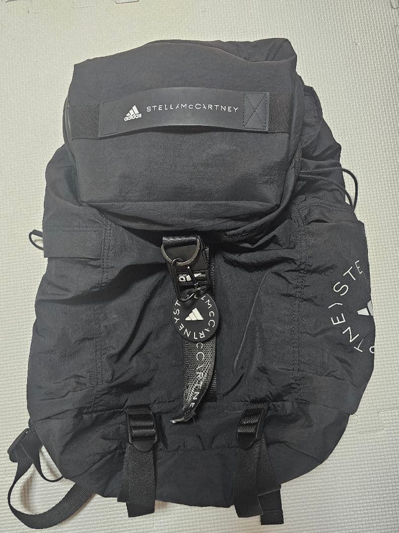 adidas×ステラマッカートニー　リュック　美品