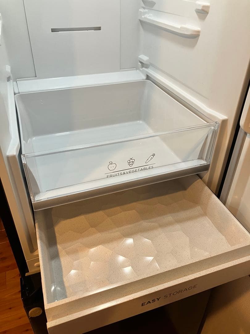 アイリスオーヤマ 右開き 冷蔵庫 274L IRSN-27A-B