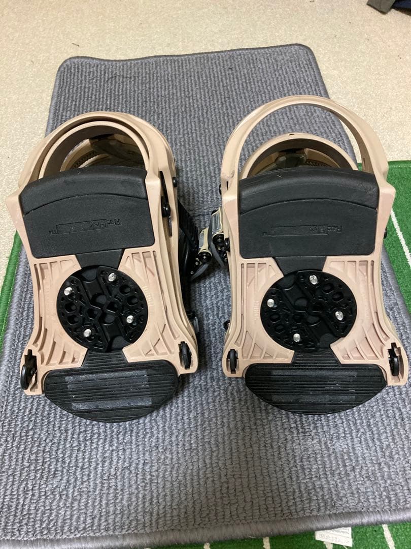 BURTON ミッション ビンディング　Mサイズ　バートン