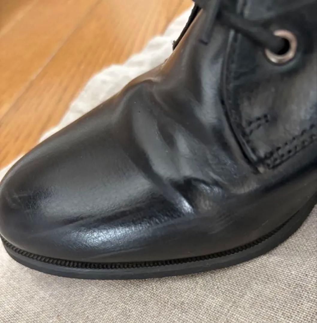 キャサリンコテージ　140袴セット＋髪飾り＋ブーツ23センチ　卒業式　赤白　花柄