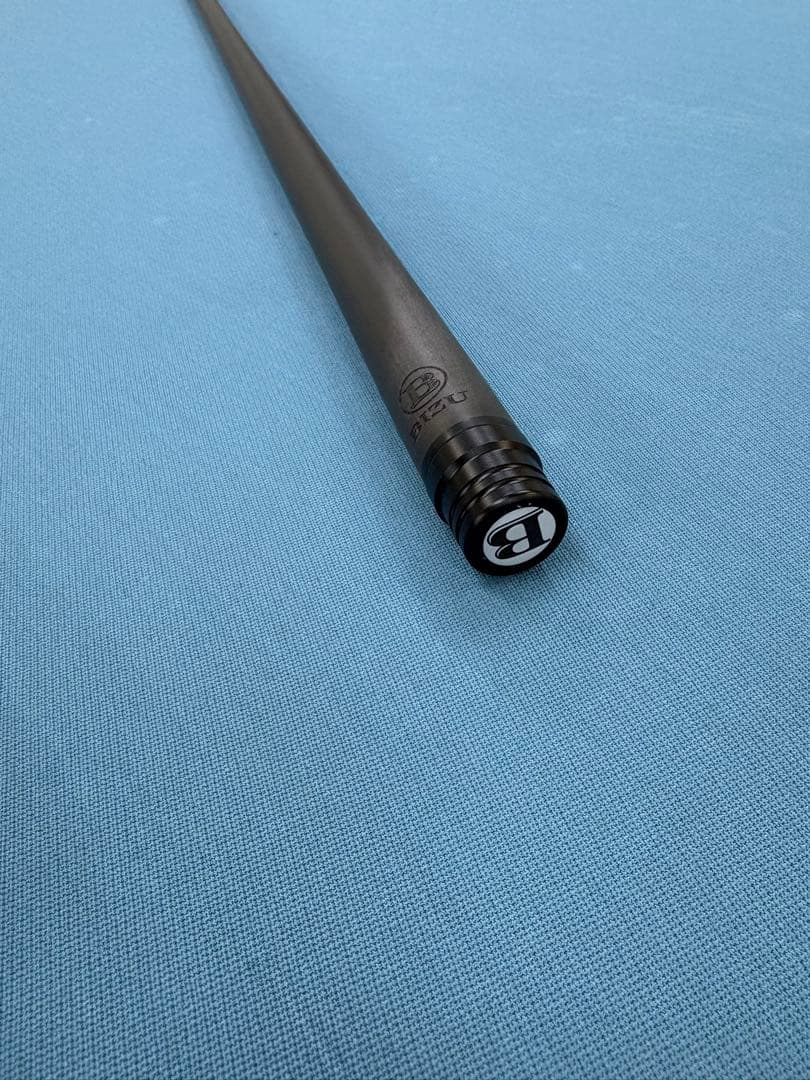 BIZU ビリヤードキュー カーボンシャフト最終値下げ - メルカリ