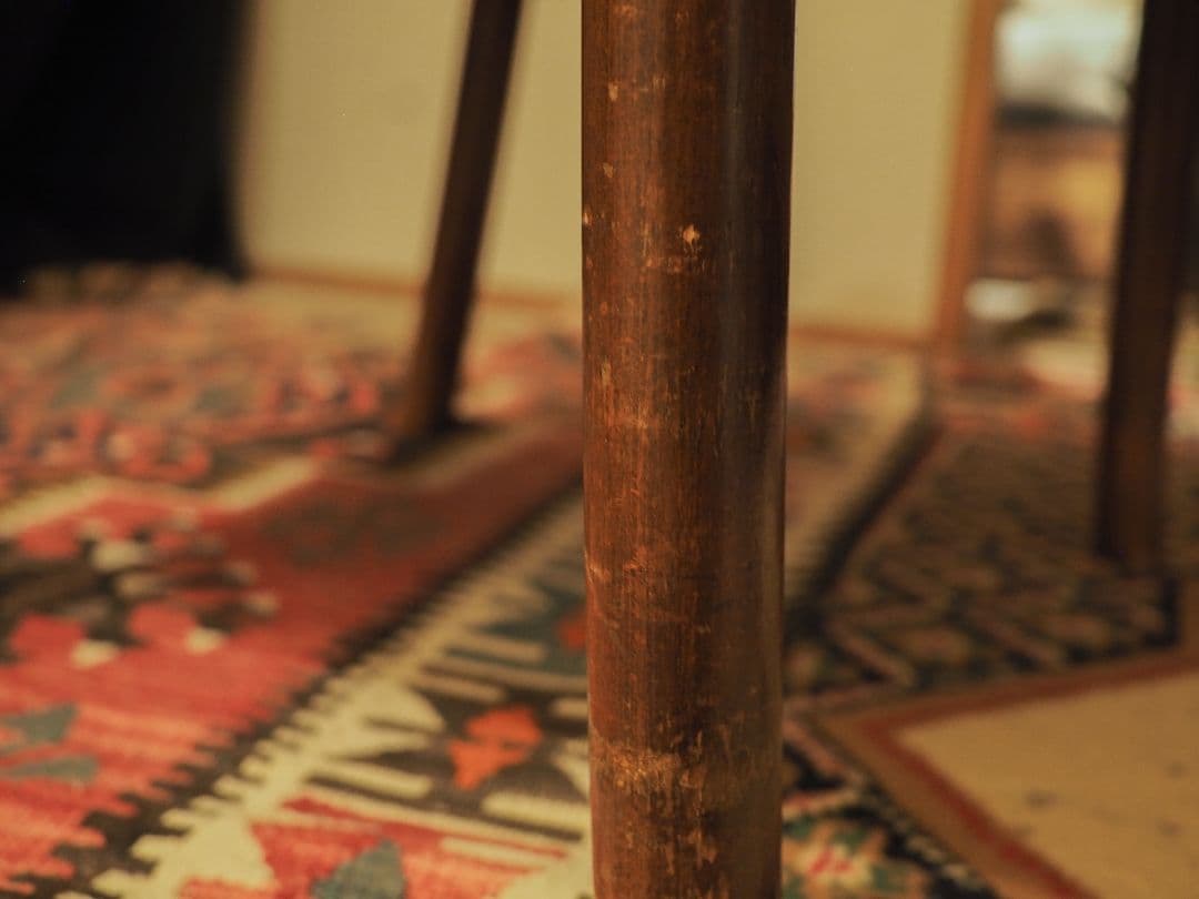 【値引中】“karimoku”アームラタンチェアD