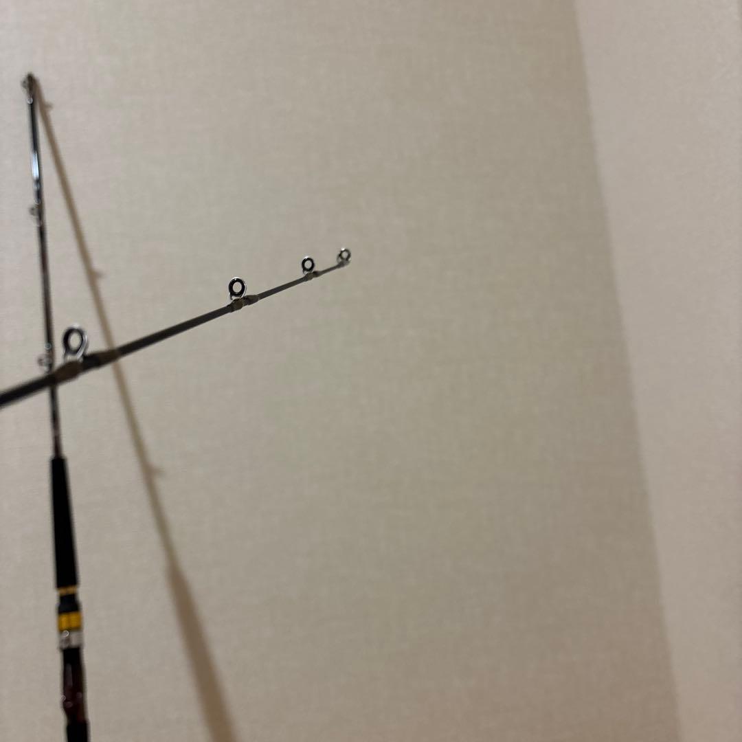 【特価】ダイワ アナリスター64 50-215・Q