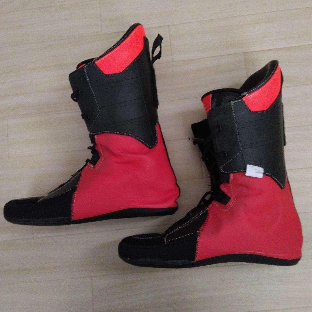 ROSSIGNOL スキーブーツ HERO 28.5cm 323mm ホワイト