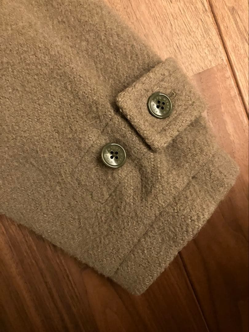 WTAPS 17AW STRAITS ダッフルコート