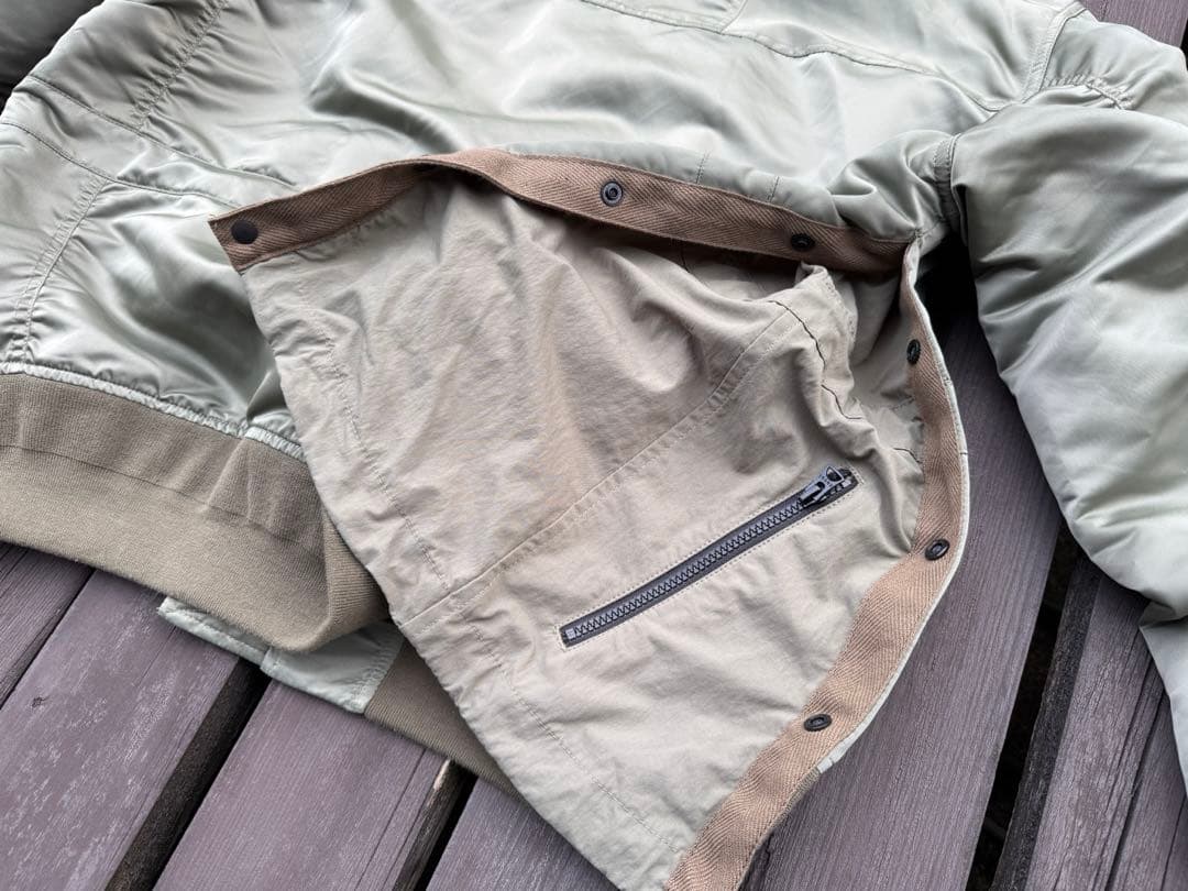 H*O様 新品未着用 23SS NYLON TWILL BLOUSON JACK - メルカリ