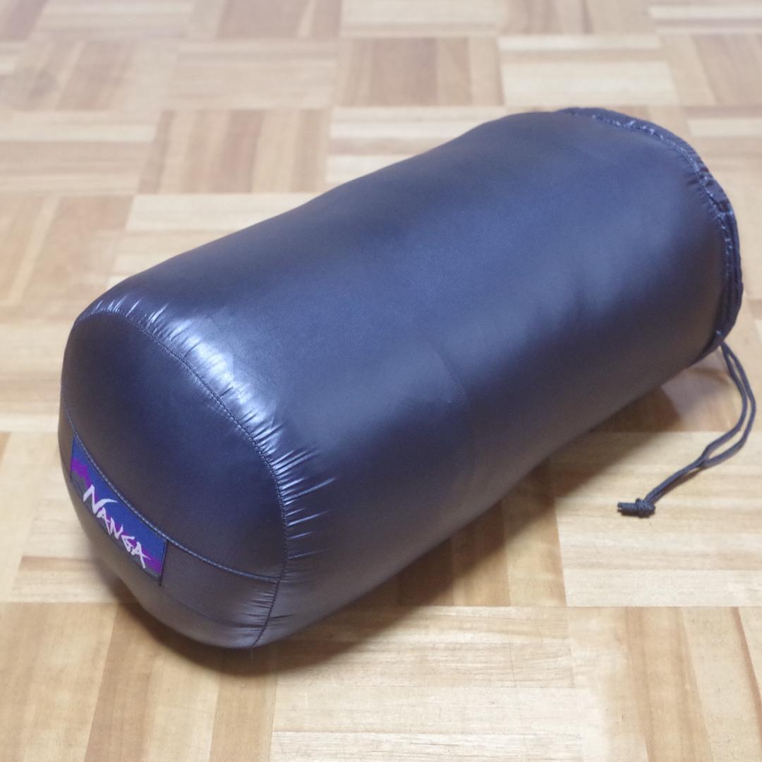 saleです。ナンガ！オリジナル高級ダウンシュラフ 610STD 収納袋付