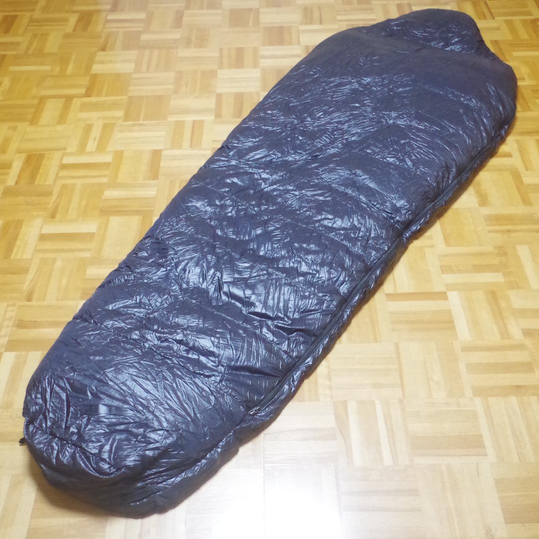 saleです。ナンガ！オリジナル高級ダウンシュラフ 610STD 収納袋付