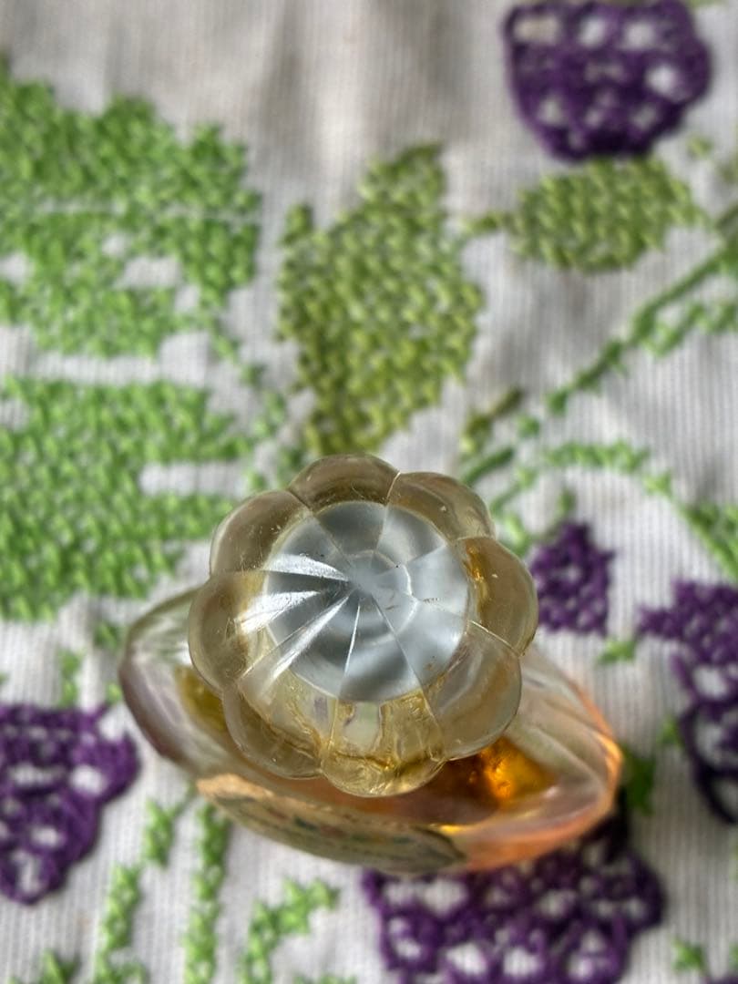 フランス　アンティーク　ウビガン　Houbigant パフューム　ボトル　香水瓶