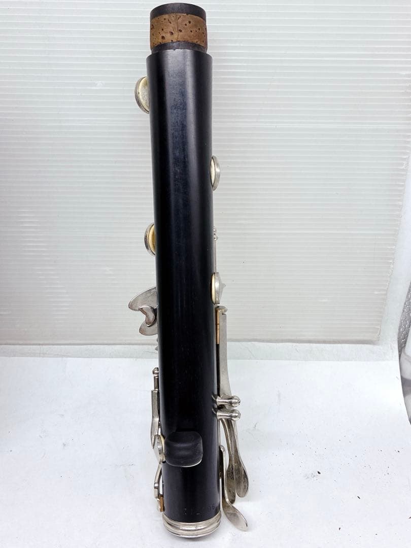 KAWAI クラリネット ECL-85 河合楽器製作所 リード メトロノーム