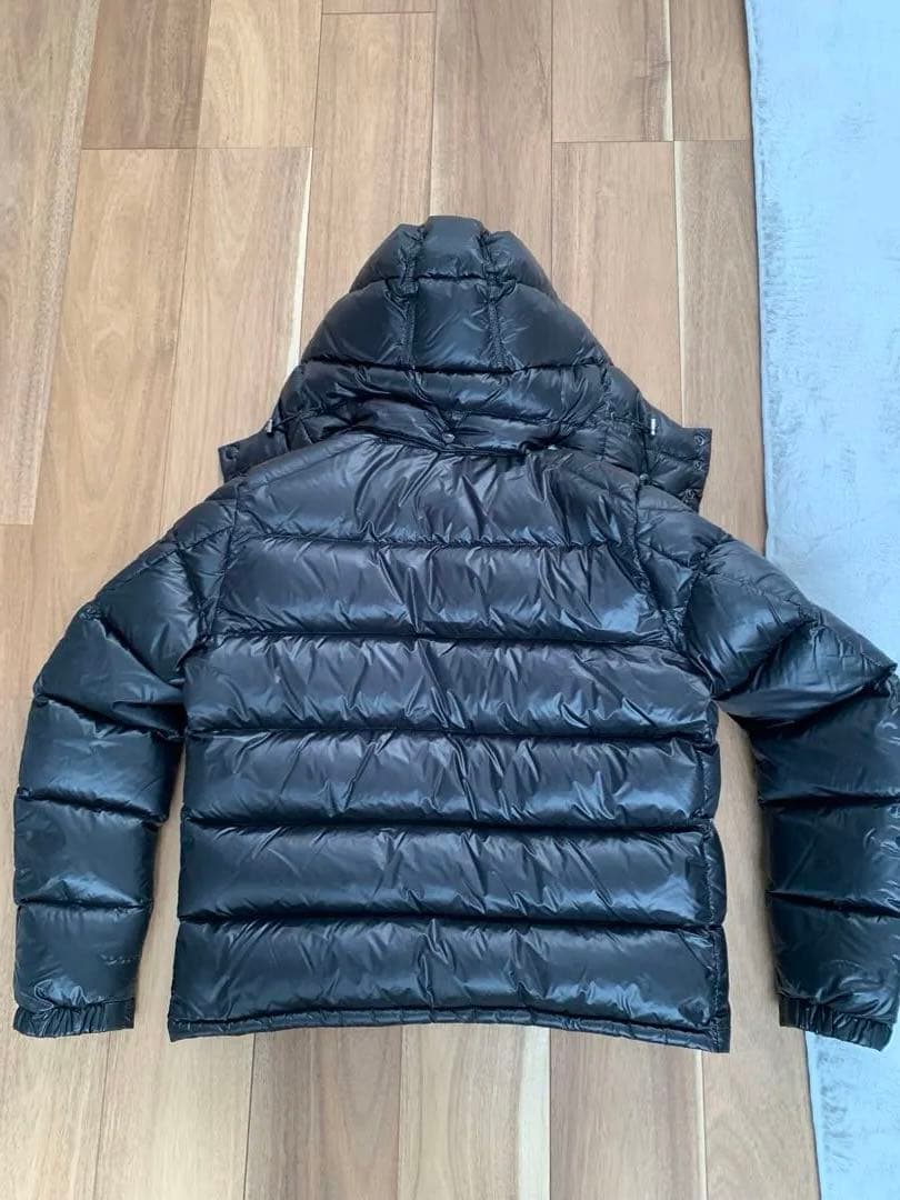 【極美品】 MONCLER ZIN ダウンジャケット MAYA 上位モデル １