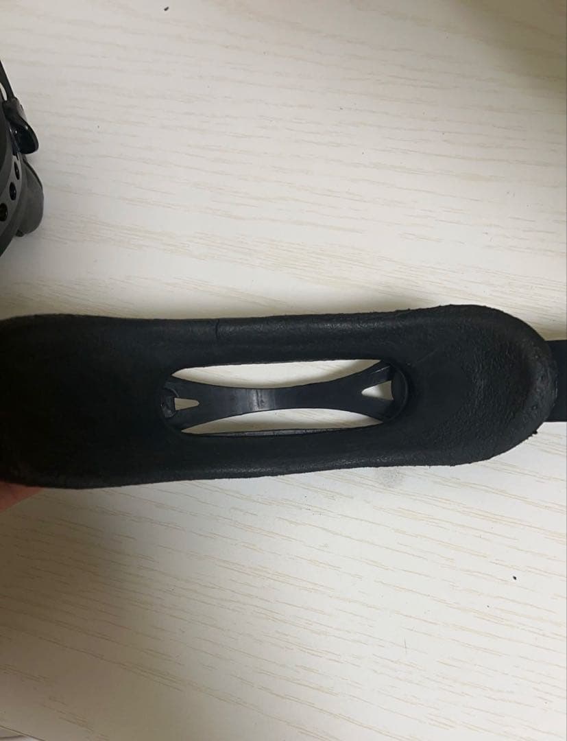 最終値下げ　FLUX スノーボード ビンディング ブラック/ライムグリーン