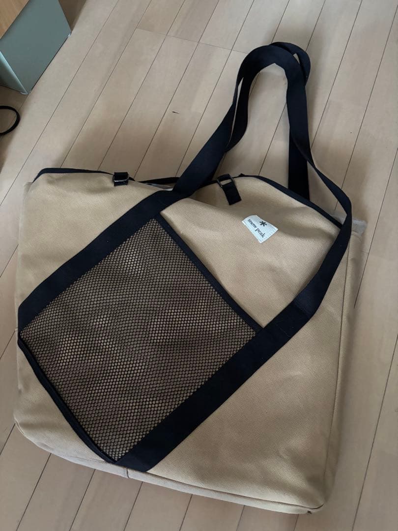 スノーピーク　焚き火台　Lサイズ