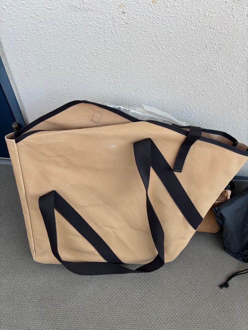 スノーピーク　焚き火台　Lサイズ