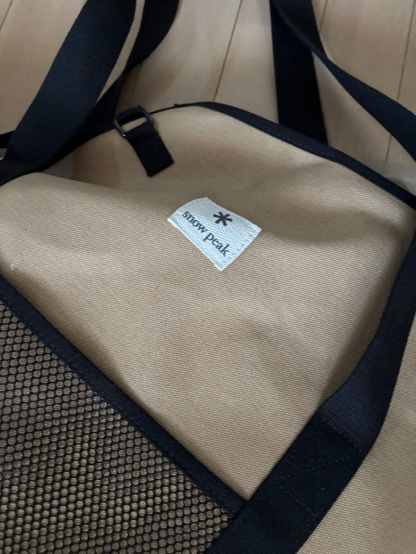 スノーピーク　焚き火台　Lサイズ