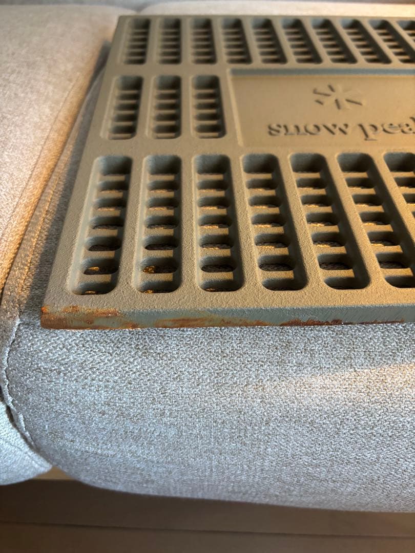 スノーピーク　焚き火台　Lサイズ