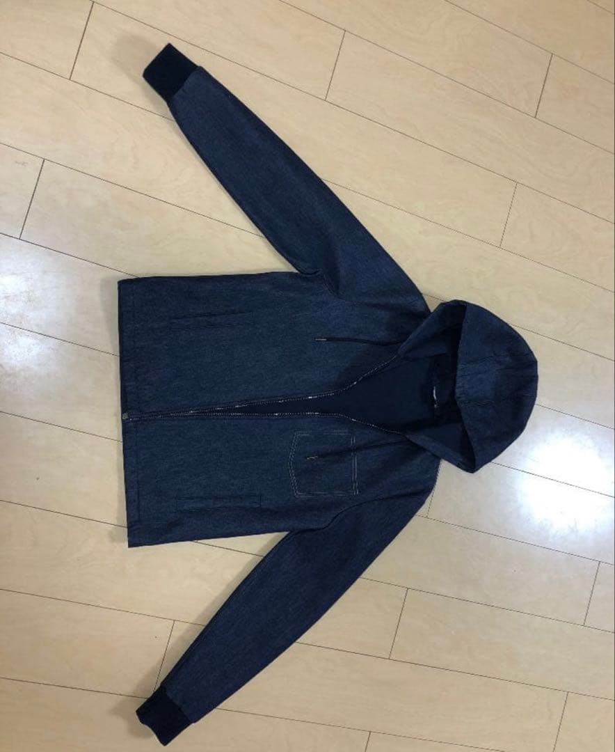 モンクレール moncler デニムジャケット