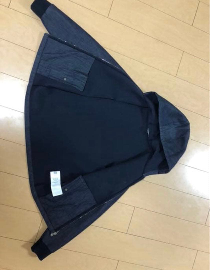 モンクレール moncler デニムジャケット