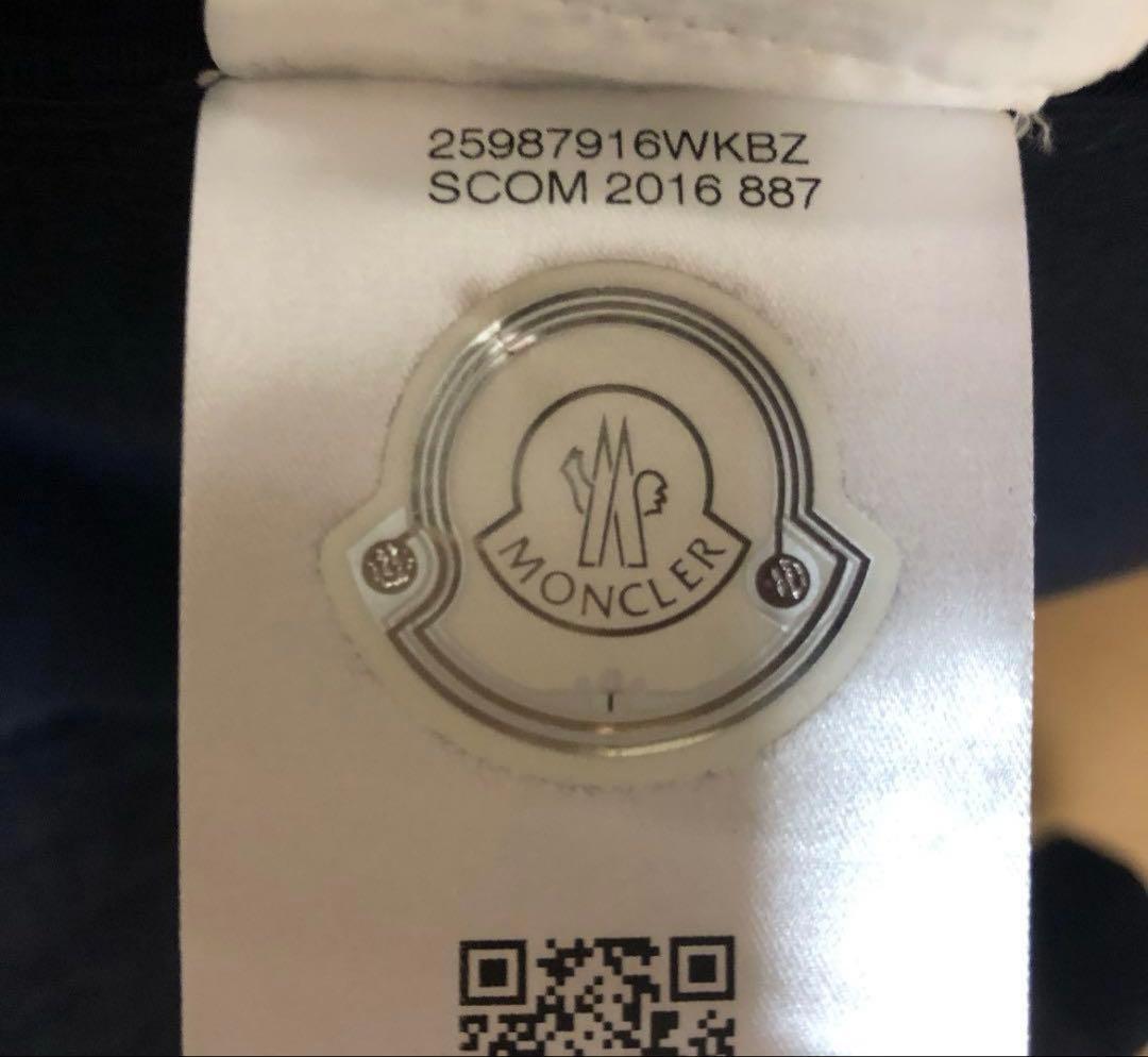 モンクレール moncler デニムジャケット