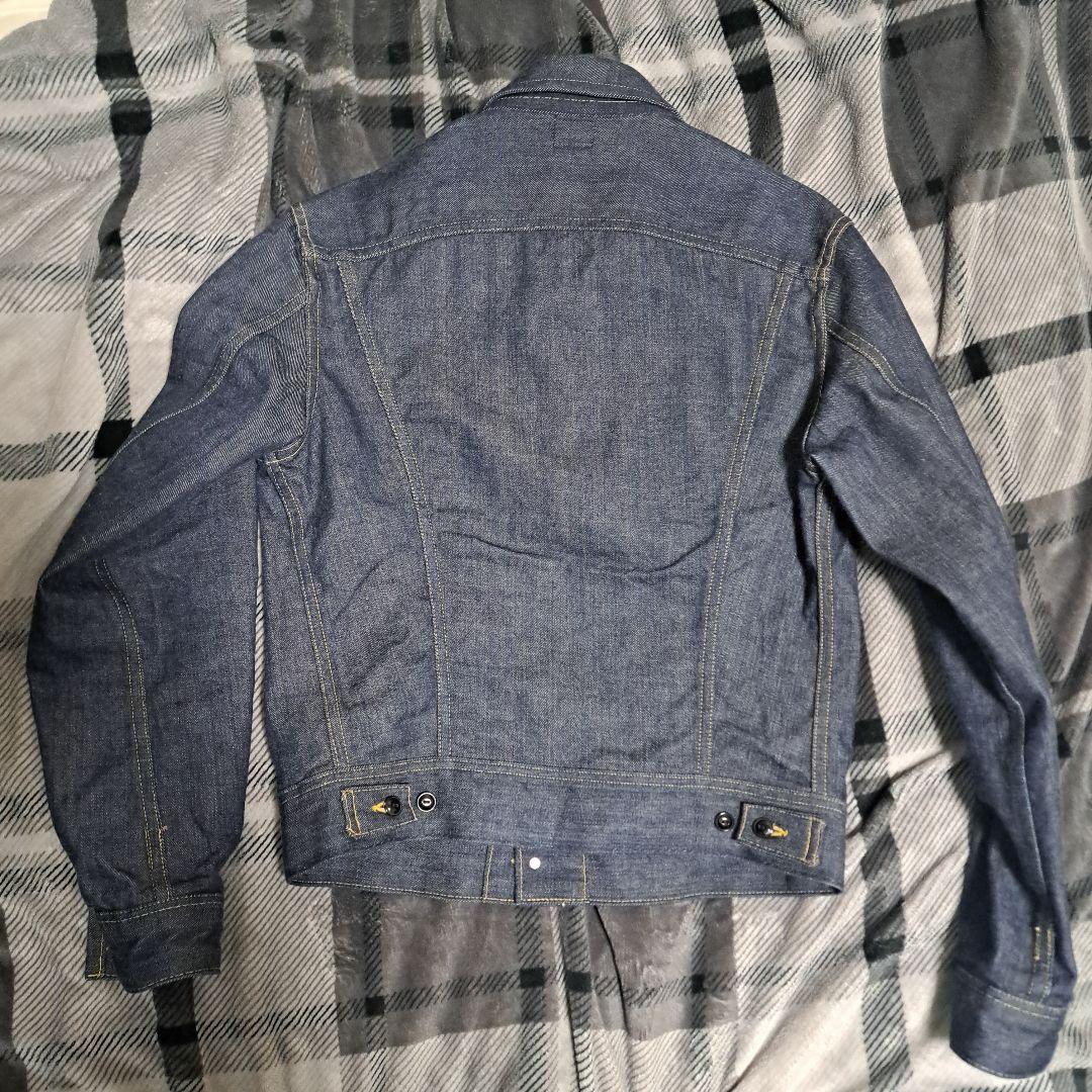 【最終値下げ】Lee ARCHIVES 101Jデニムジャケット 1948