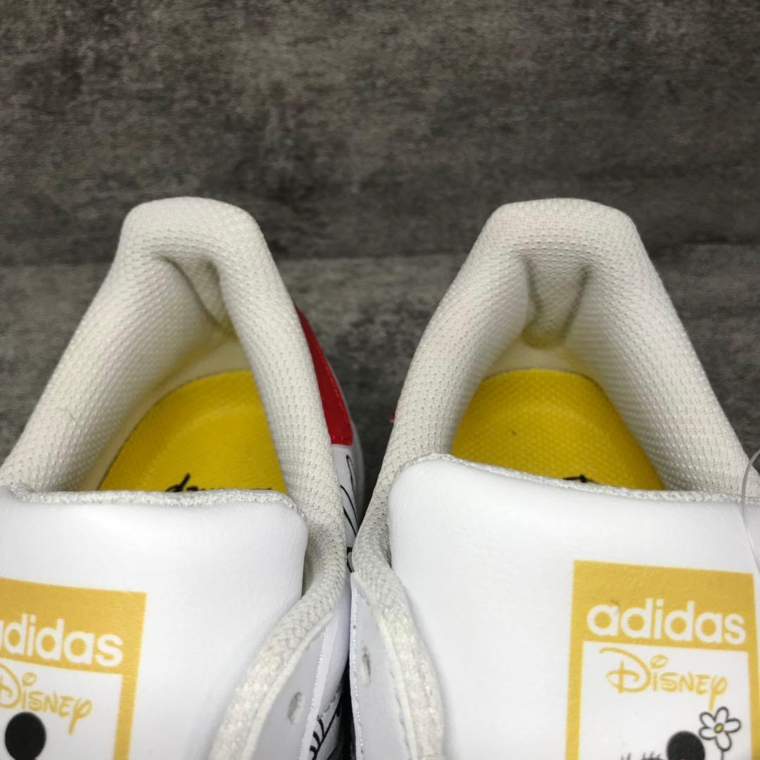 ✨新品未使用✨adidas スーパースター　ディズニー　ミニー　ミッキー