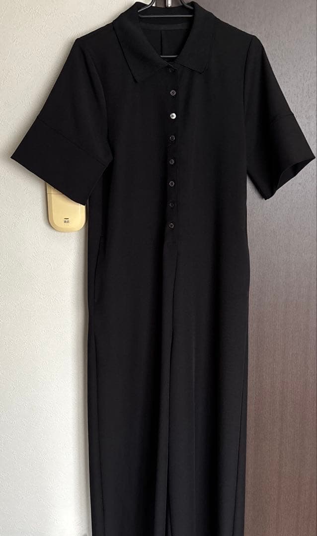 ADAM ET ROPE' ポロシャツオールインワン