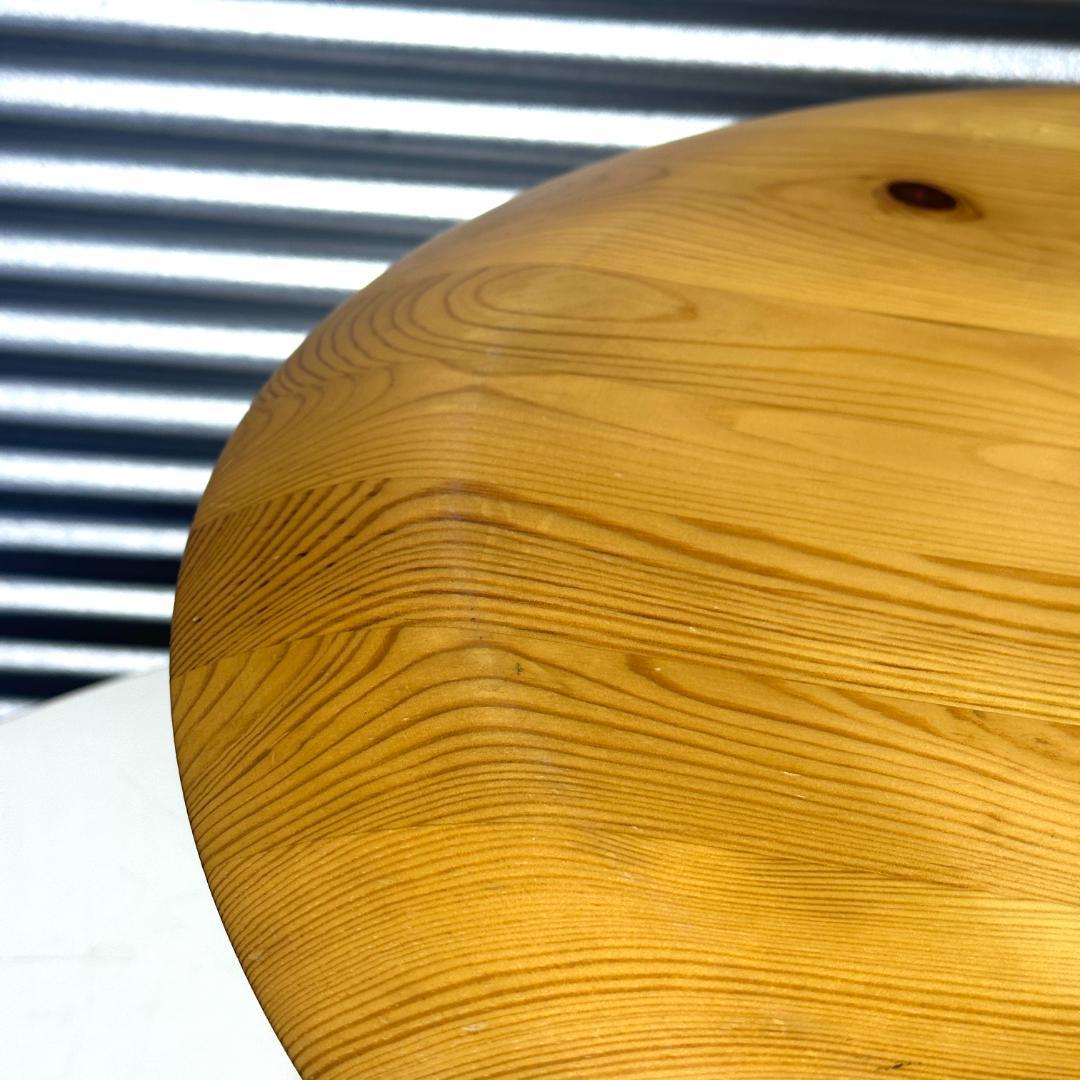 中古 IKEA イケア PS KARLJOHAN ローテーブル 無垢材 家具