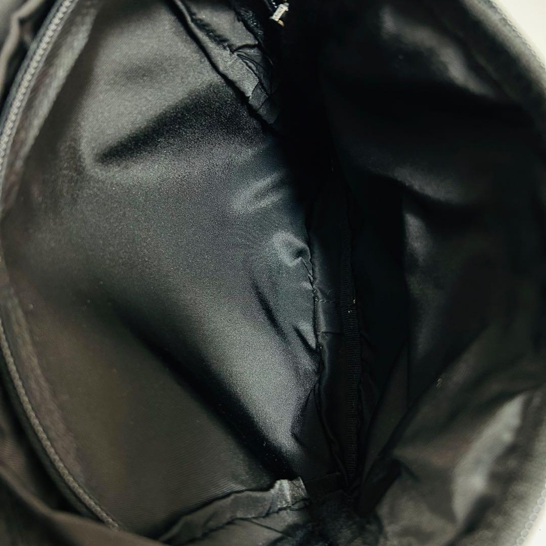 PRADA プラダ テスートナイロン 巾着型 リュックサック バックパック