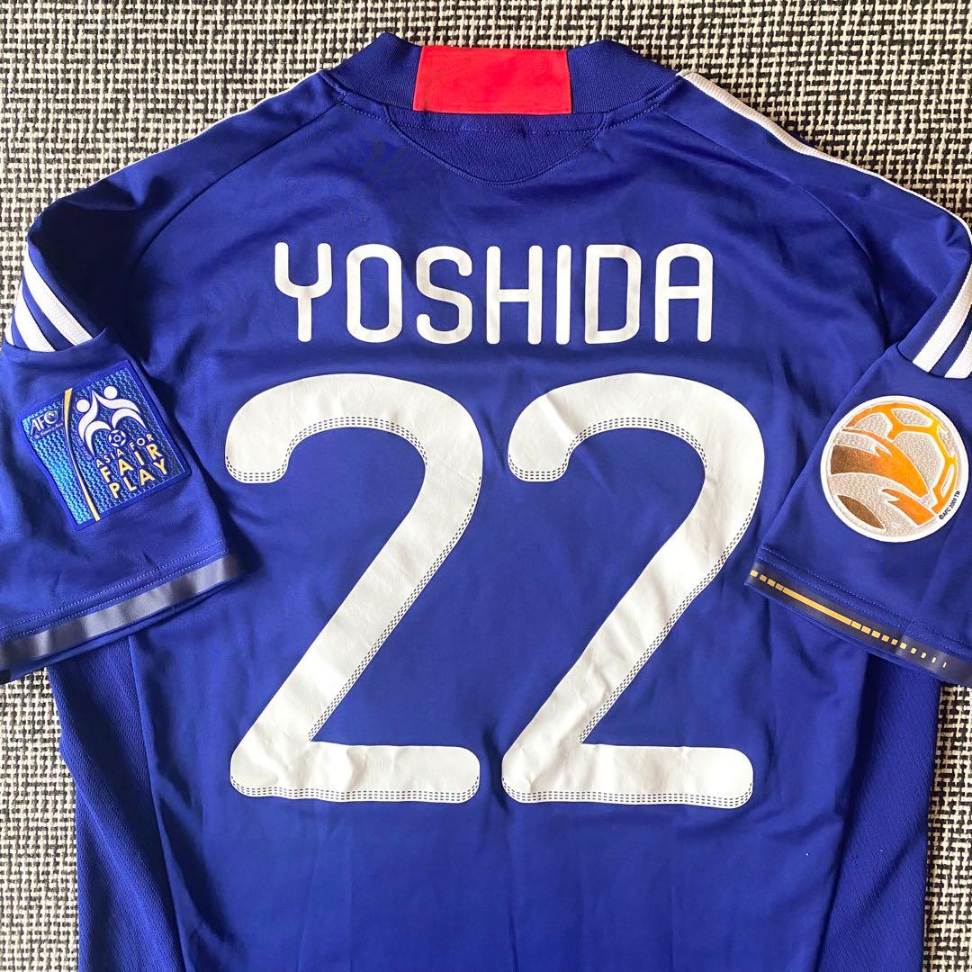 代表スタメンデビューモデル】吉田麻也 ＃22 日本代表10／11（H）