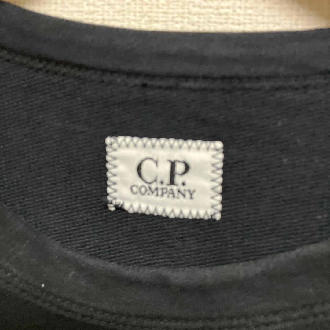 トップス C.P. COMPANY LIGHT FLEECE SWEATSHIRT