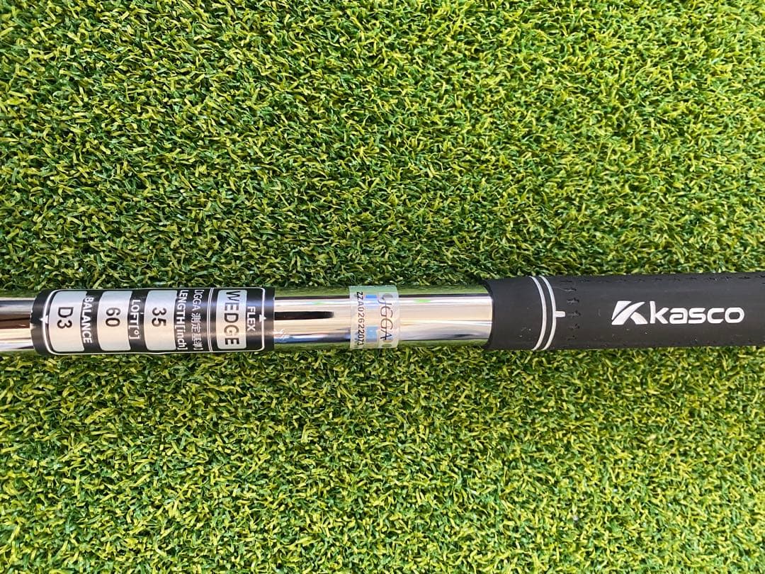 キャスコドルフィンウェッジ DW123 60度 N.S.PRO950GH neo