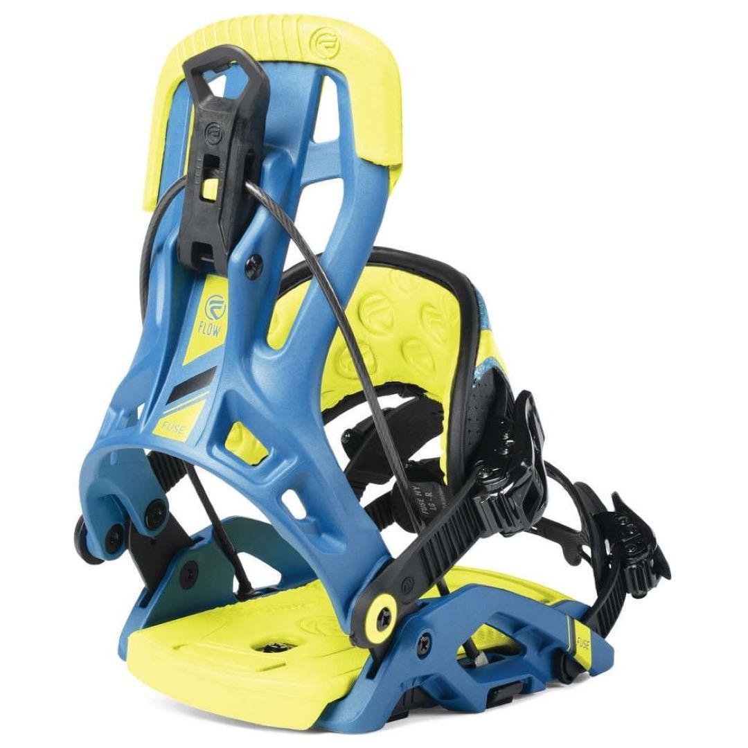 【使用1日のみ】FLOW FUSE L NIDECKER 18-19