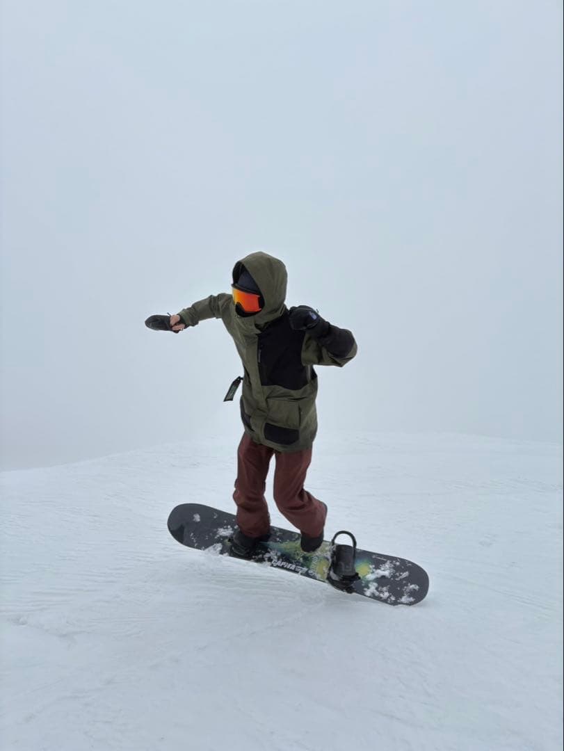 【初心者さんにオススメ】スノーボードウェアセット