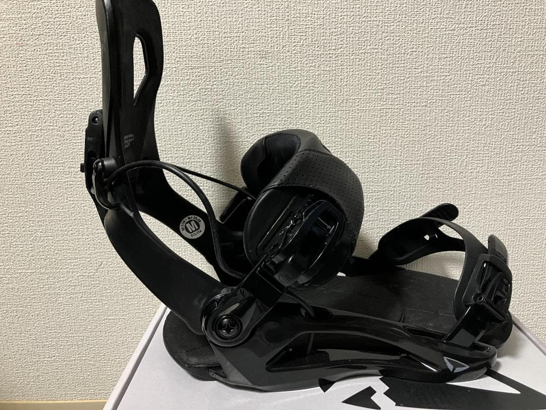 SP PRIVATE ビンディング バインディング Mサイズ ブラック