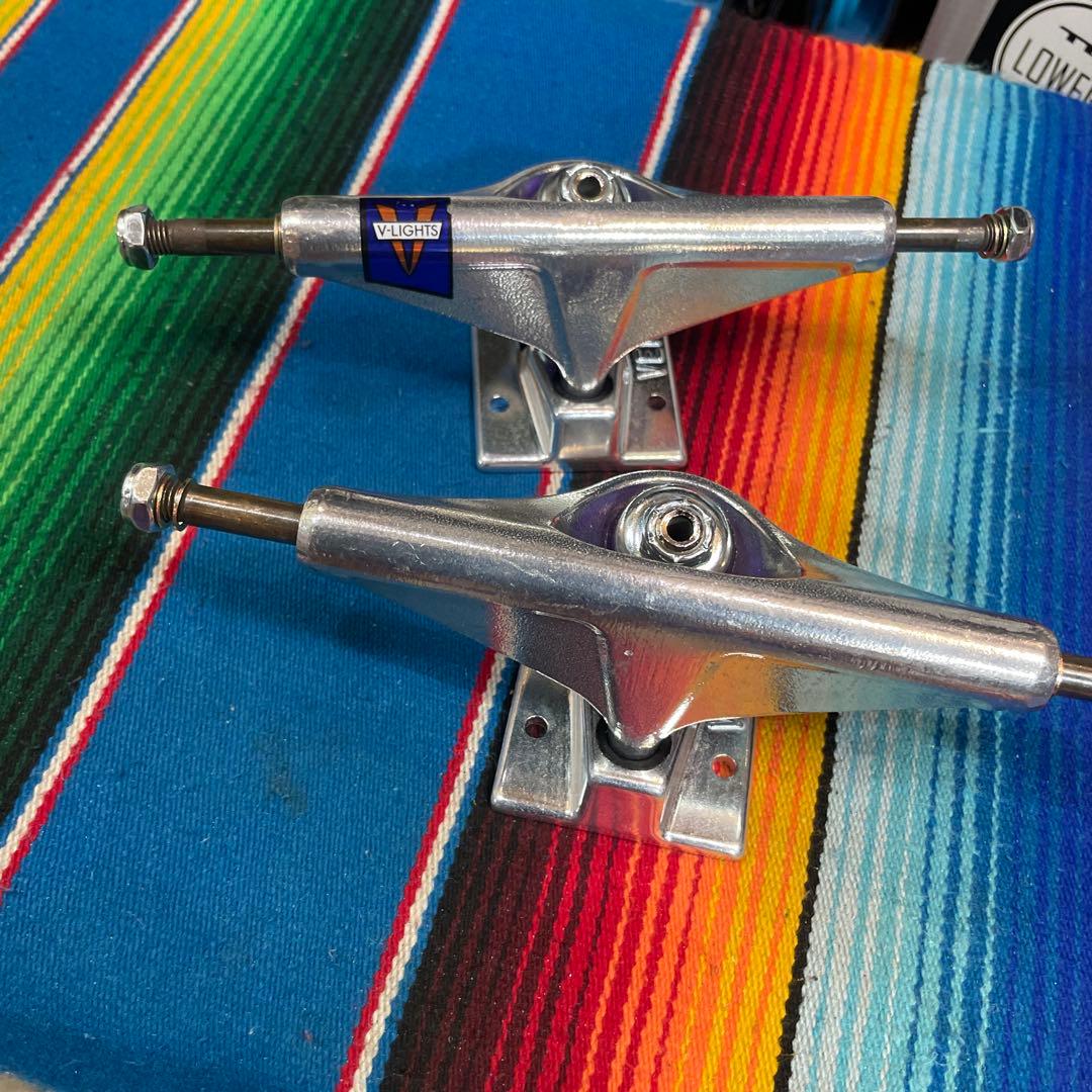 Venture トラック シルバー 標準サイズ5.2HI