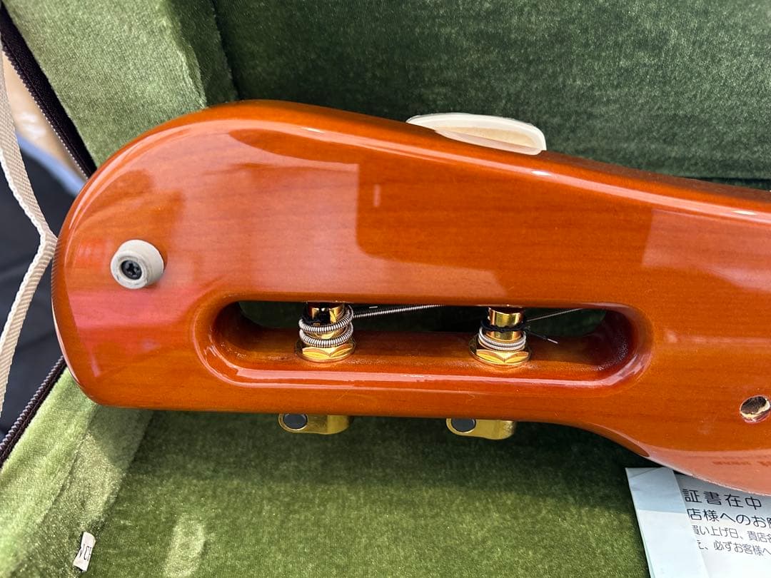 【超美品】SUZUKI 電気ソプラノ大正琴 スズキ こはく