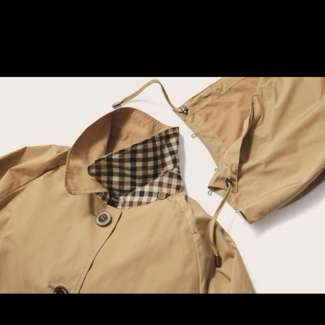 ✨希少✨JAL機内販売限定 アクアスキュータム オリジナル レインコート