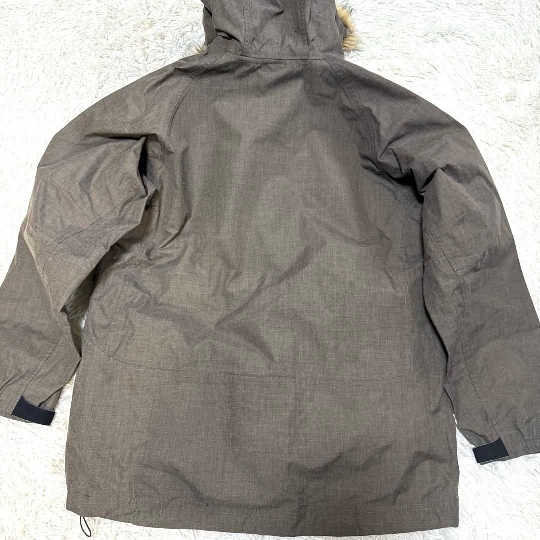 Columbiaコロンビア　スキー・スノボーウェア上下セットTITANIUM